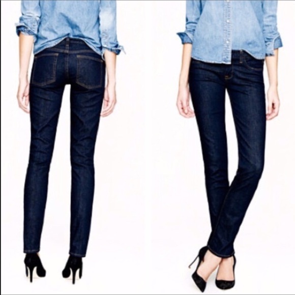 J. Crew Denim - J. Crew Matchstick Jeans Classic Wash 27 Short